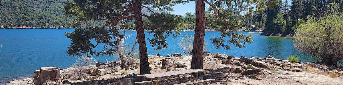 Rocky Point Picnic Site