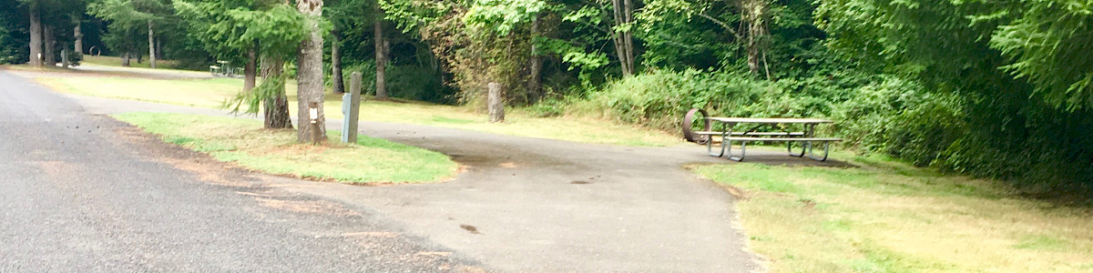 Cowlitz Falls Campground